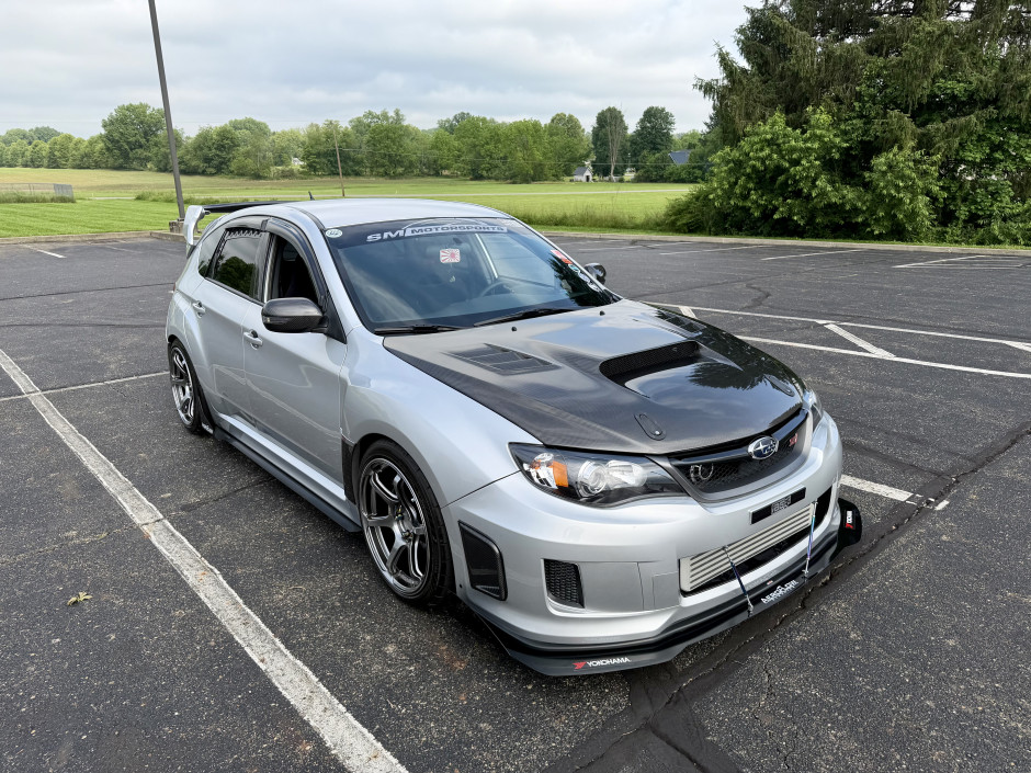 Terry Stephens Jr's 2011 Impreza WRX STI