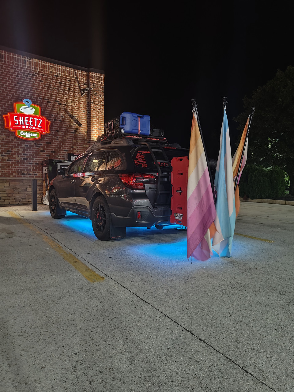 2019 Outback 2.5i