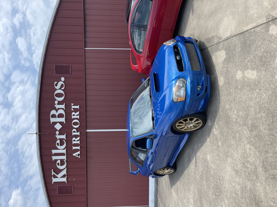 Paij H's 2004 Impreza WRX STI 