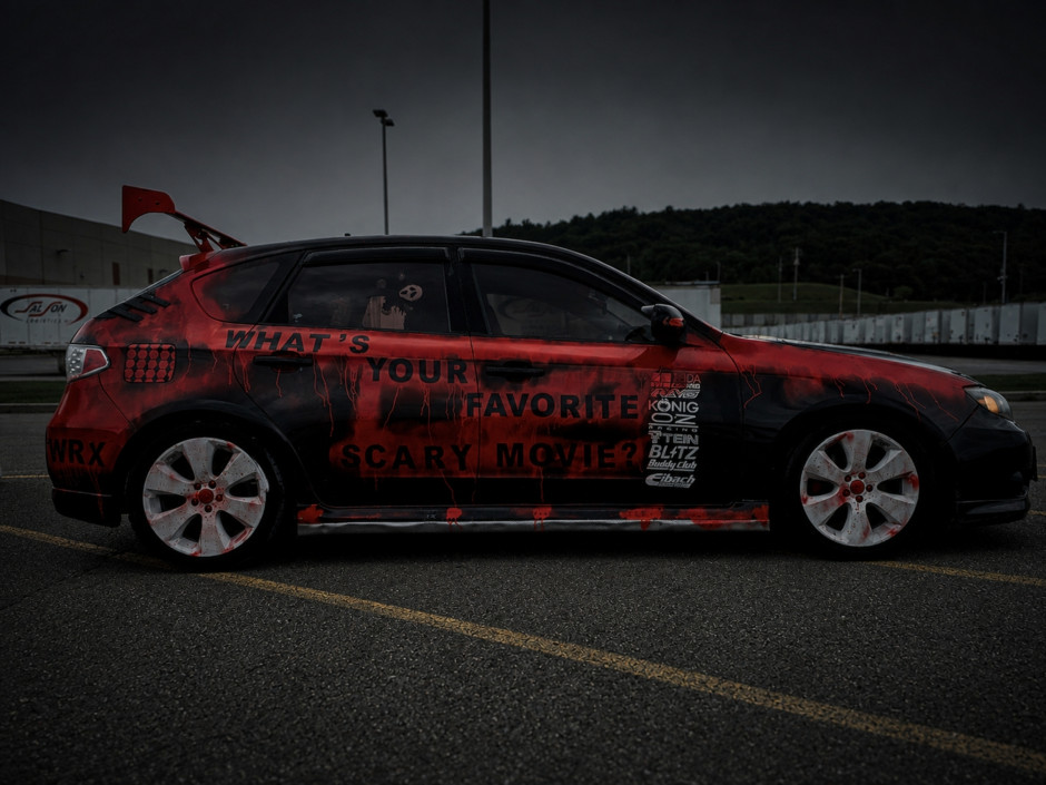 Edjo Bell's 2008 Impreza WRX Premium WRX