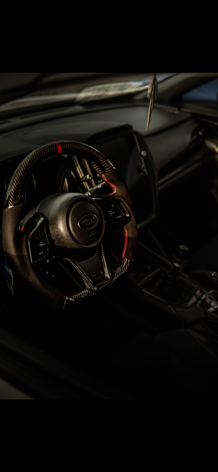 Luis  A's 2022 Impreza WRX Limited 