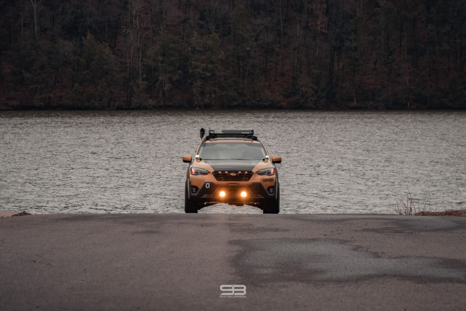 Shane B's 2021 Crosstrek Premium