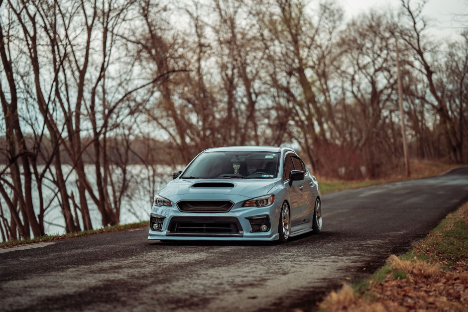 Madison Z's 2019 Impreza WRX Limited