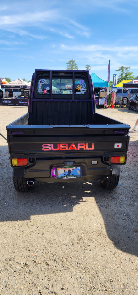 Suki Hardoon's 1995 Other Sambar kei truck