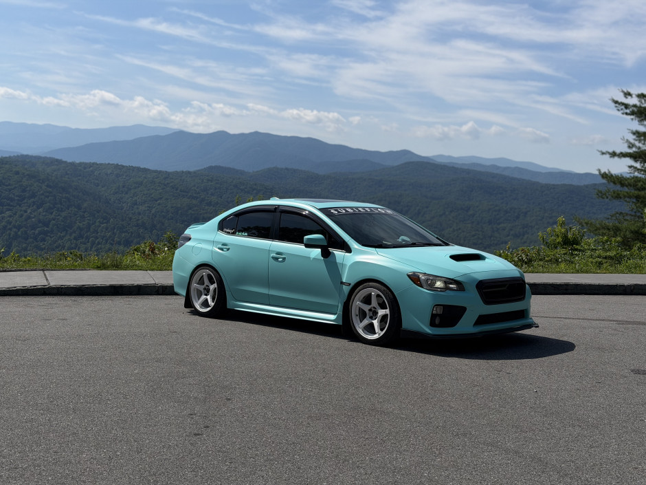 Alexis Blietz 's 2015 WRX Limited