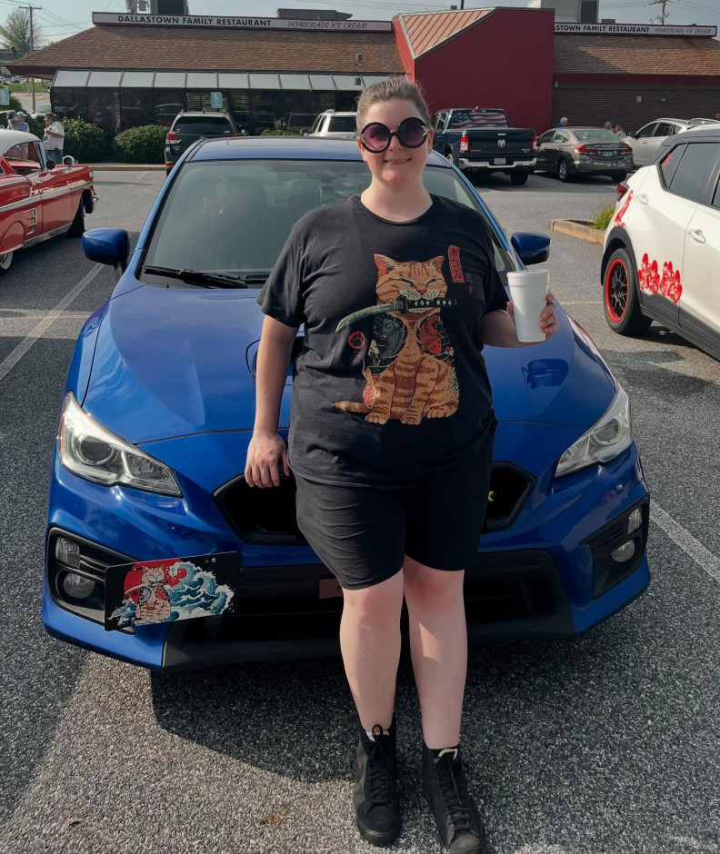 Katie G's 2019 Impreza WRX Premium
