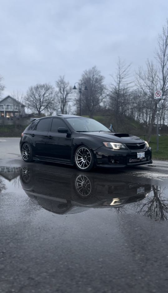 Chase P's 2013 Impreza WRX Limited