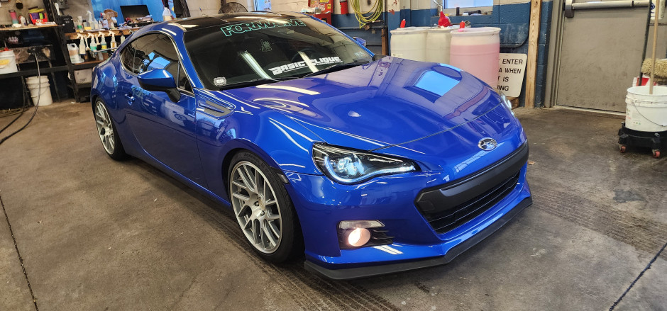 Brett B's 2013 BRZ Limited