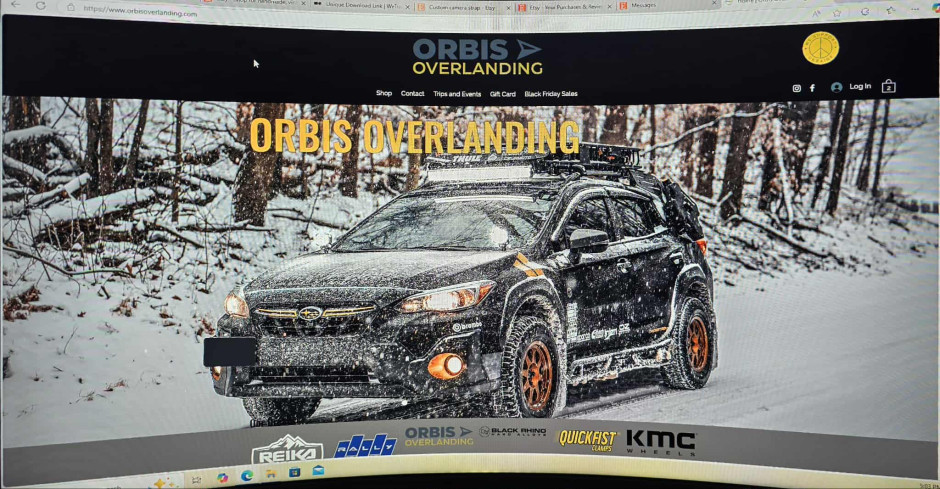 Jonathan Bautz's 2021 Crosstrek Sport 2.5L
