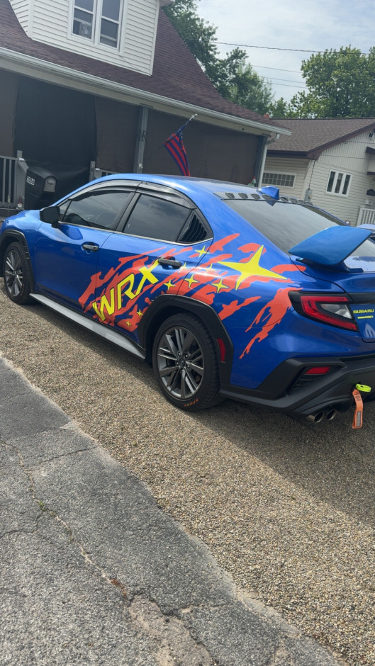 William M's 2024 WRX