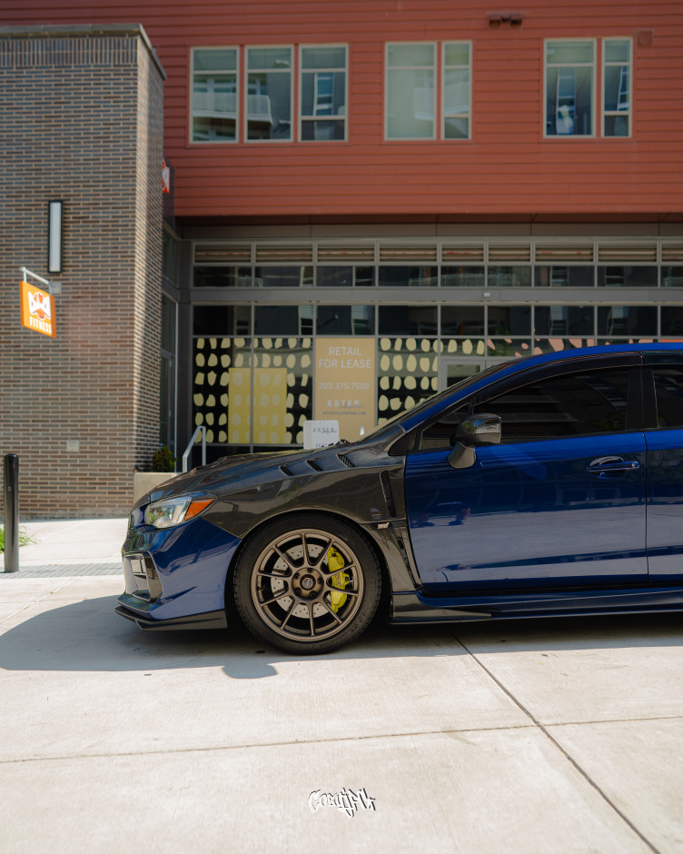 Johncarlo C's 2019 Impreza WRX STI base