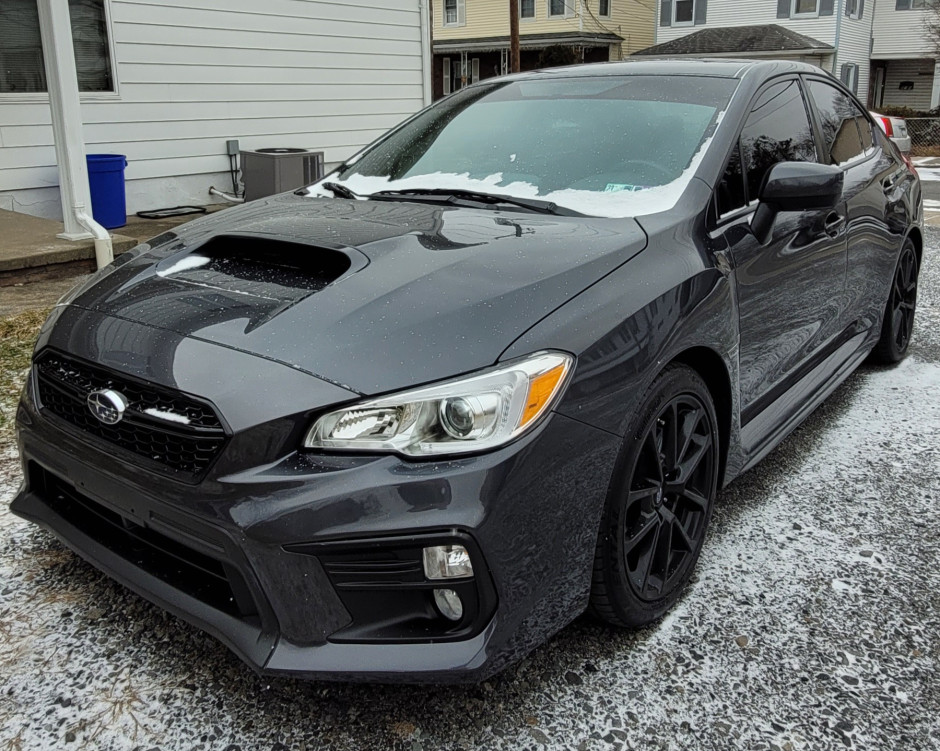 Jessica M's 2020 Impreza WRX Premium