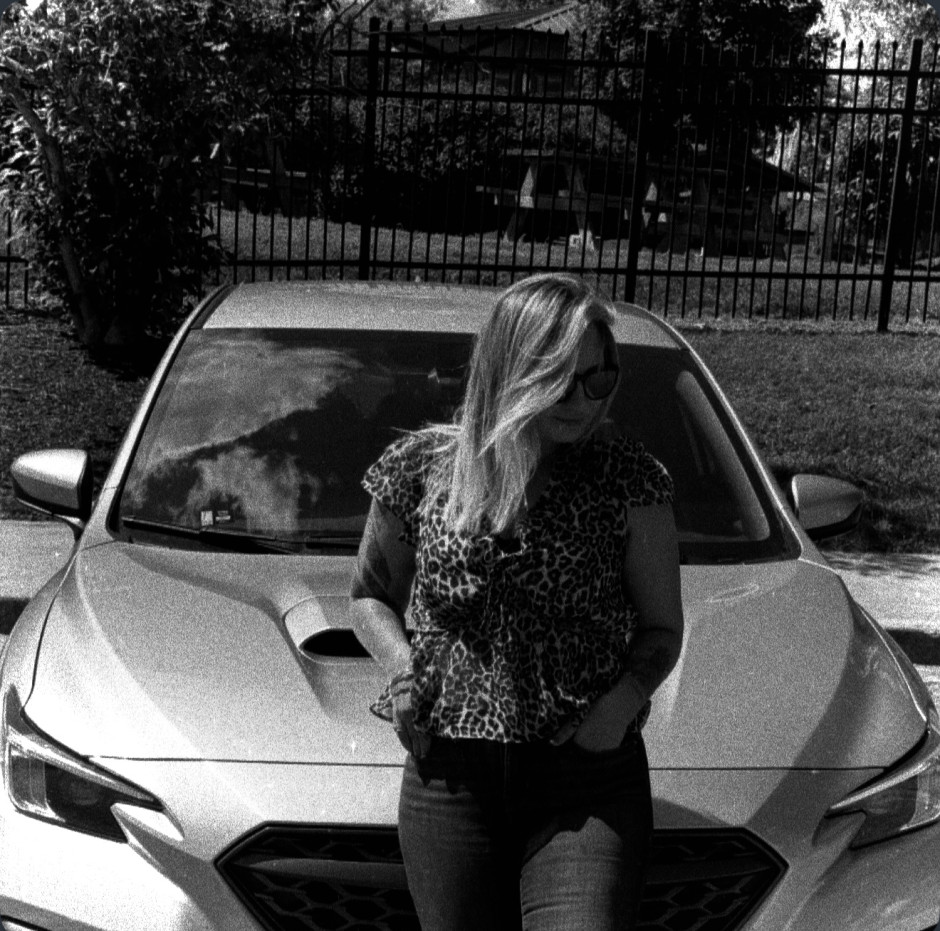 Jazmyne Langford's 2025 Impreza WRX WRX premium 