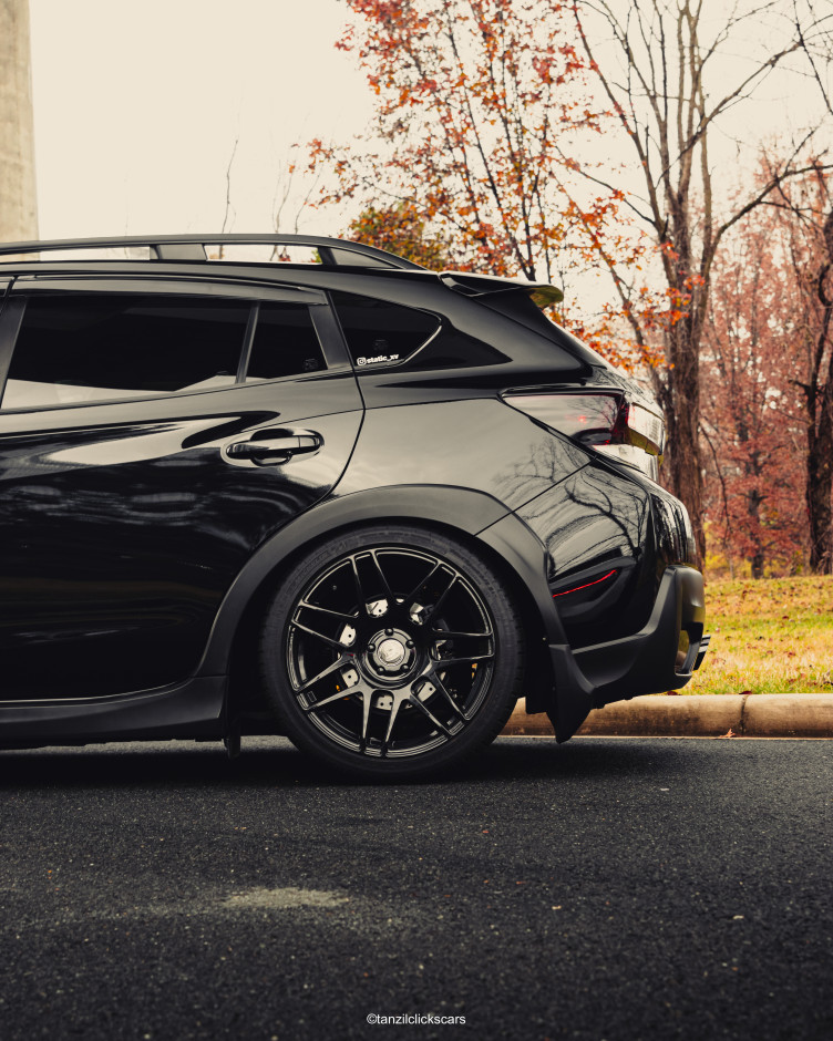 Stephen K's 2020 Crosstrek Premium