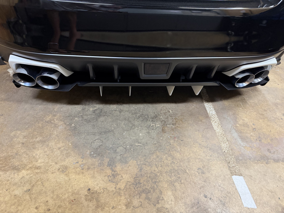 Justin T's 2021 WRX Limited