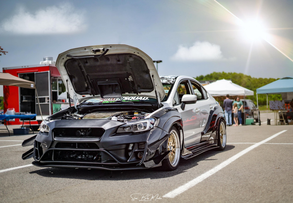 Chris Reed's 2021 Impreza WRX Base