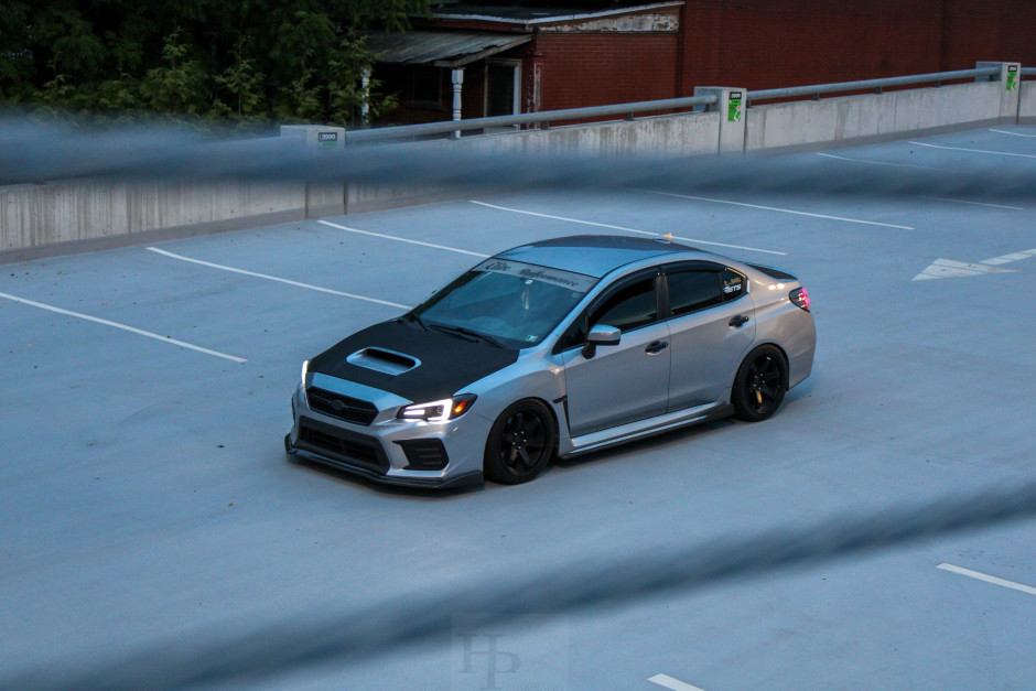 Seamus Mcnicholl's 2018 Impreza WRX Base 