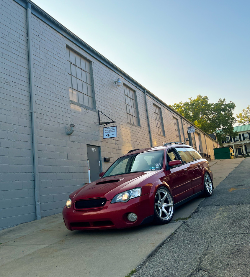 CODY H's 2005 Outback XT