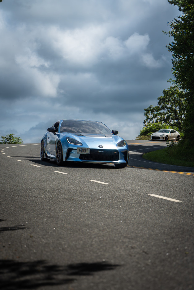 Victor S's 2023 BRZ Limited