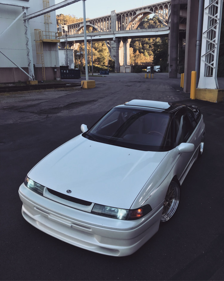 David C's 1992 SVX LS