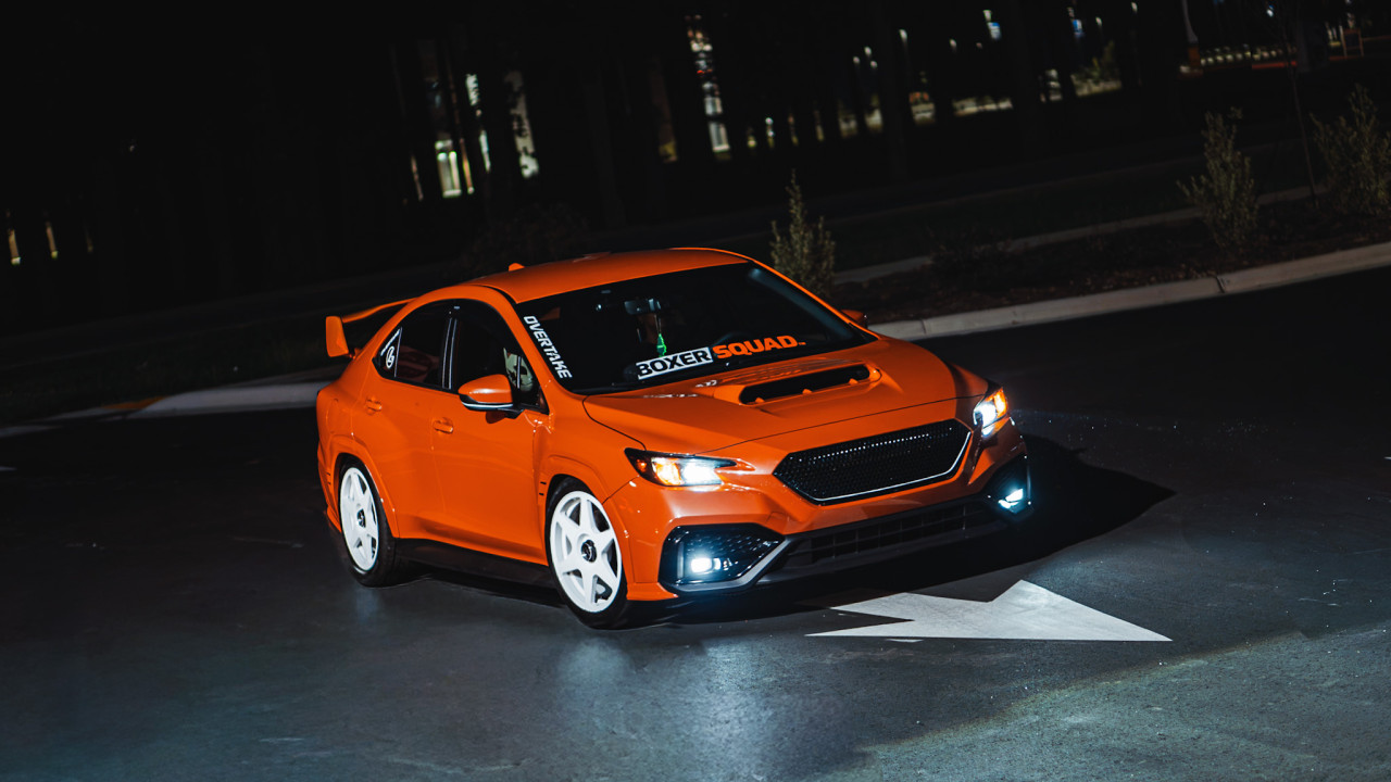 2022 WRX Premium