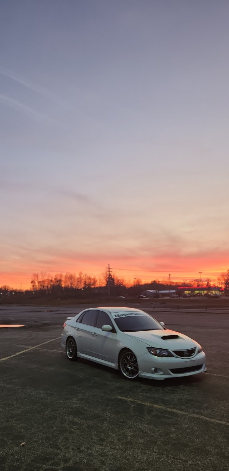 Bobby T's 2008 Impreza WRX Premium