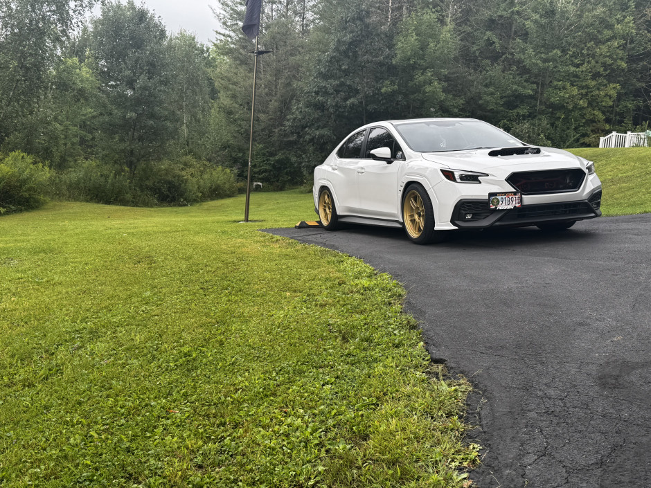 Charles W's 2026 WRX Premium