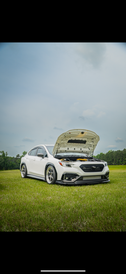 Joey Montalto's 2022 Impreza WRX Limited