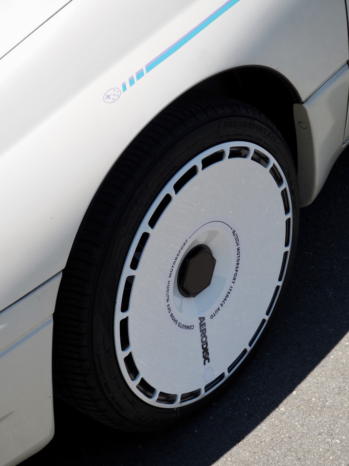 Scott N's 1993 SVX LS-L 1992*
