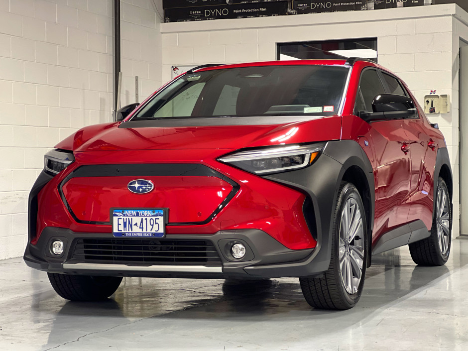 Karl Lindemuth's 2023 Solterra Limited
