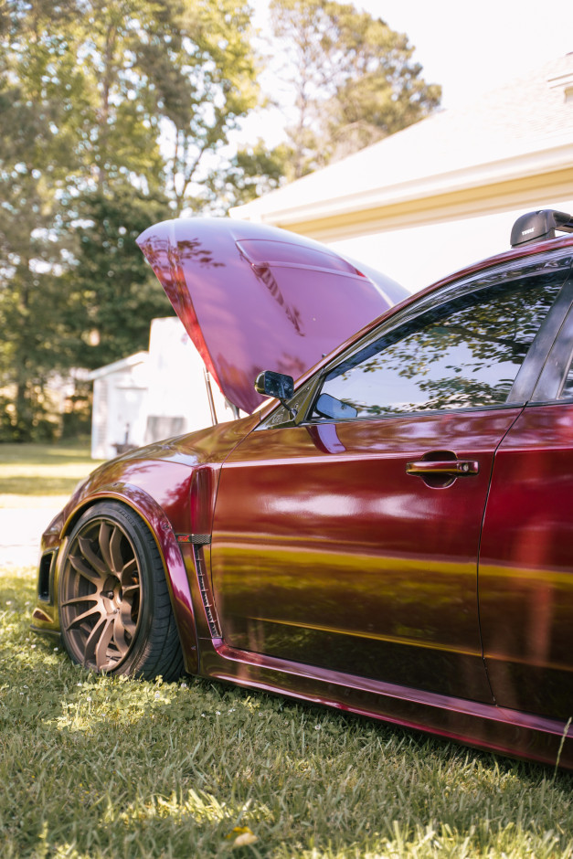 Brandon S's 2014 Impreza WRX STI Hatchback