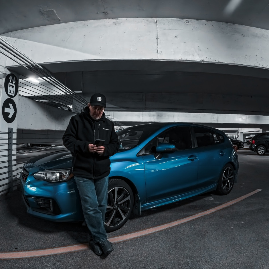 Jeffery G's 2020 Impreza Sport