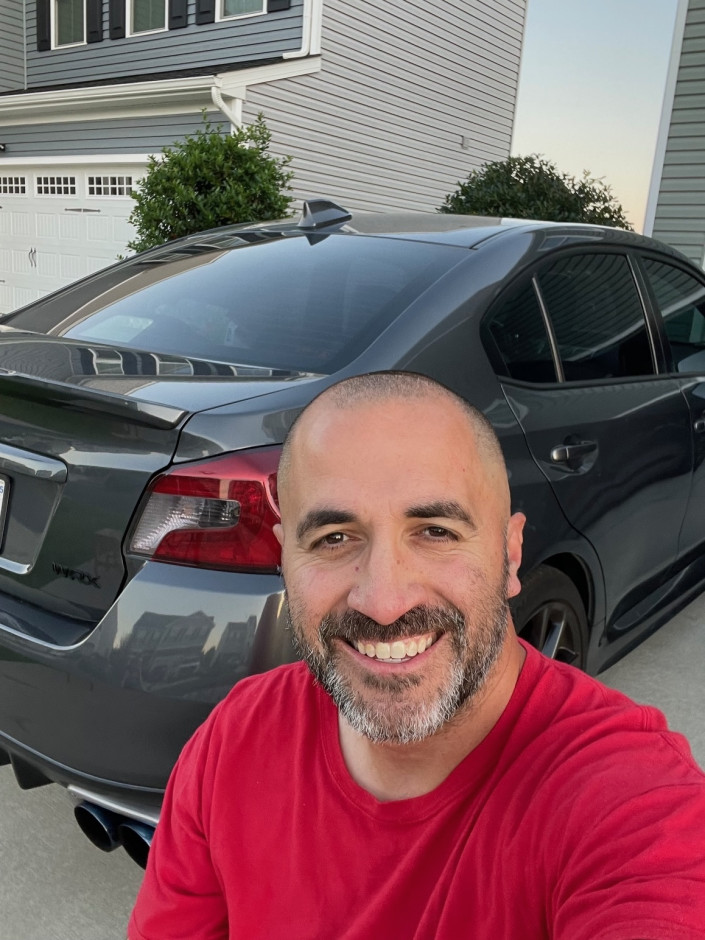 Luis T's 2020 Impreza WRX Premium