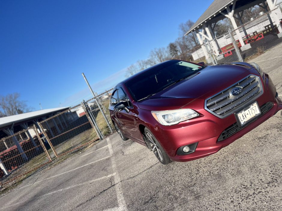 Danielle G's 2016 Legacy 3.6R