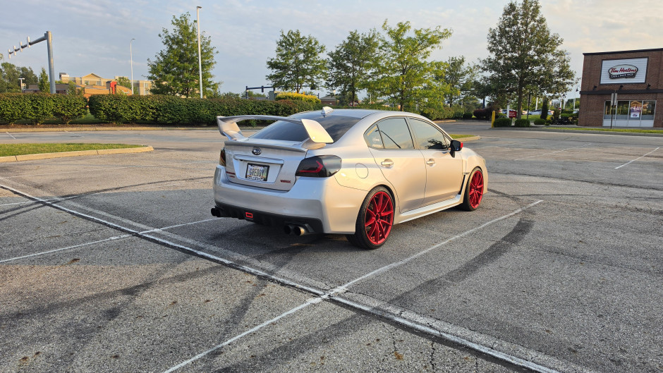 JONATHAN A's 2017 WRX