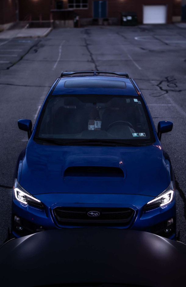 Joshua G's 2016 Impreza WRX Premium