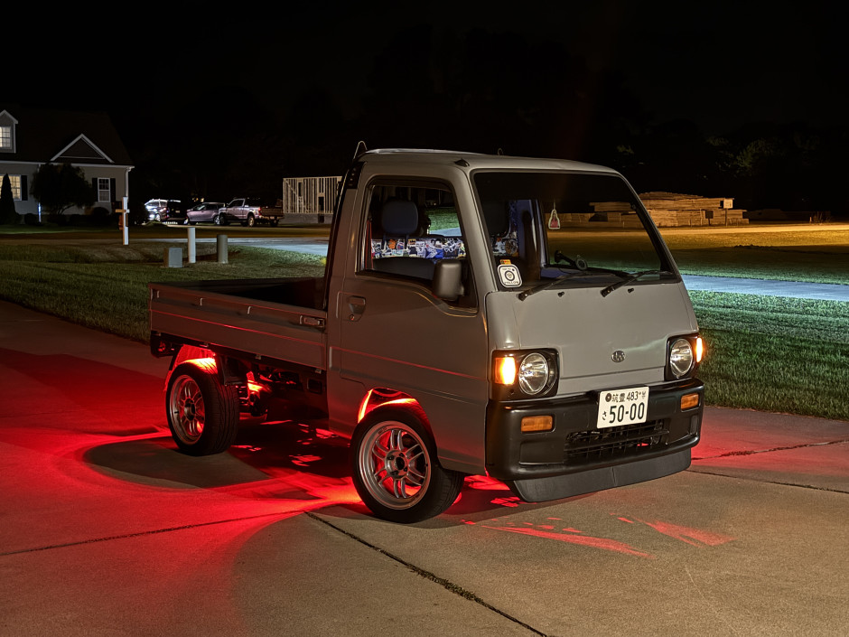 Jeremy G's 1991 Other Sambar KS4 SDX