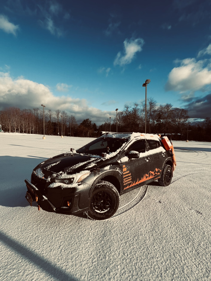 Regan D's 2018 Crosstrek Limited 