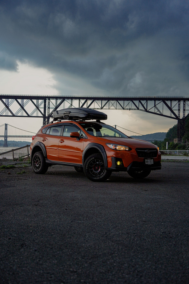 Angelo M's 2020 Crosstrek Premium