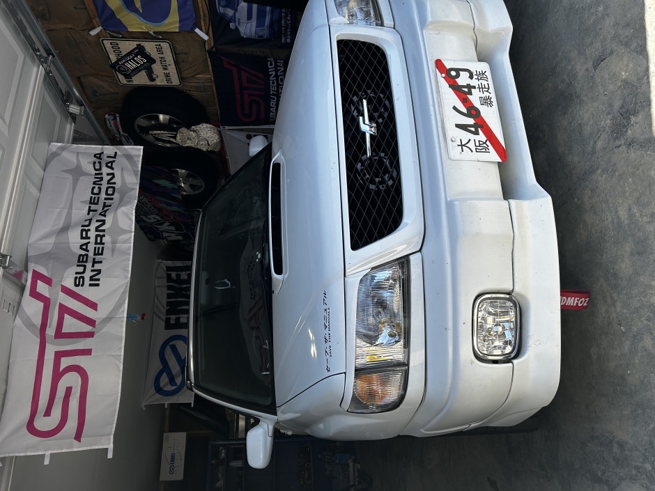 Christopher Krull's 2022 WRX Limited