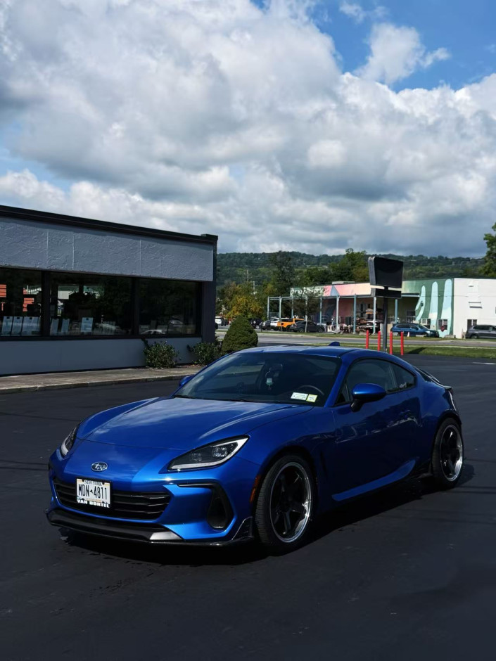 Jihui Z's 2026 BRZ Limited