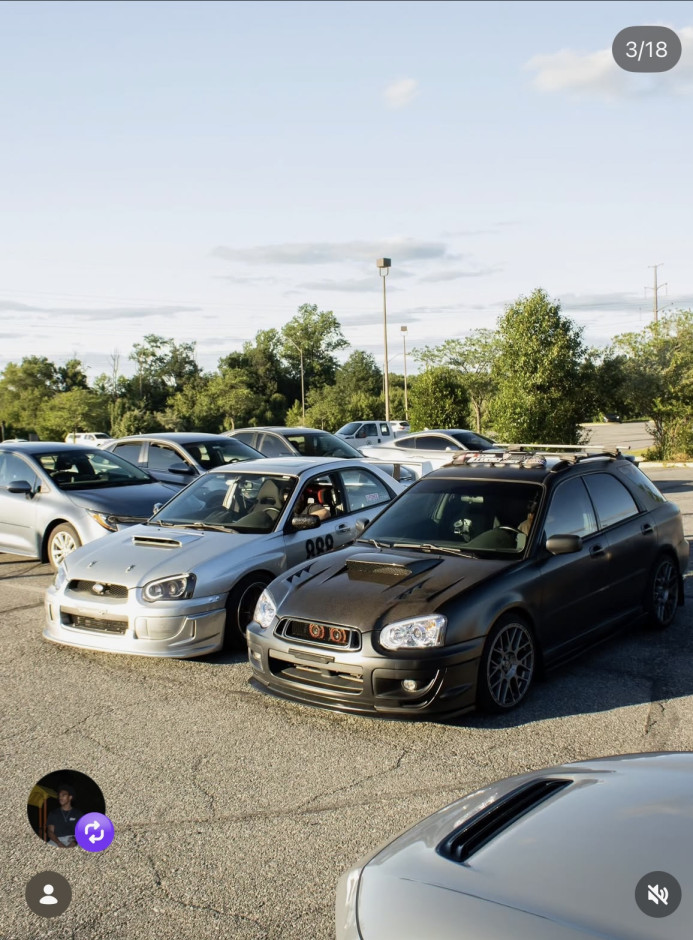 Isaac S's 2004 Impreza WRX Just a WRX blobeye Wagon