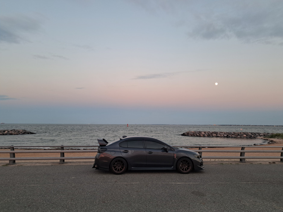 Zachary Cabuzzi's 2021 Impreza WRX Premium