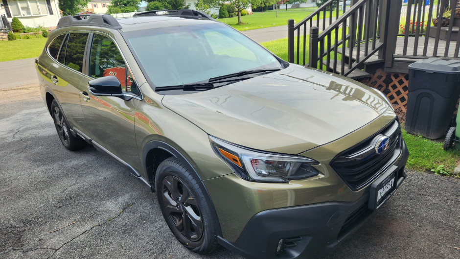 Juan Ayala's 2020 Outback Onyx XT