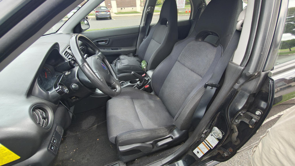 Ethan H's 2005 Other 9-2X Aero Saab 9-2x Aero