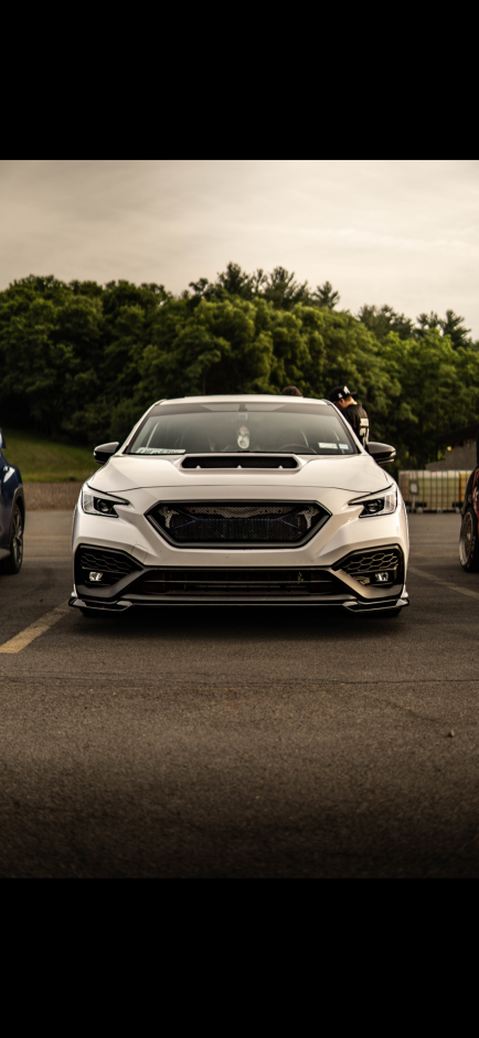 Luis  A's 2022 Impreza WRX Limited 