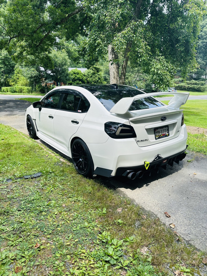 Eduardo B's 2017 Impreza WRX Base 