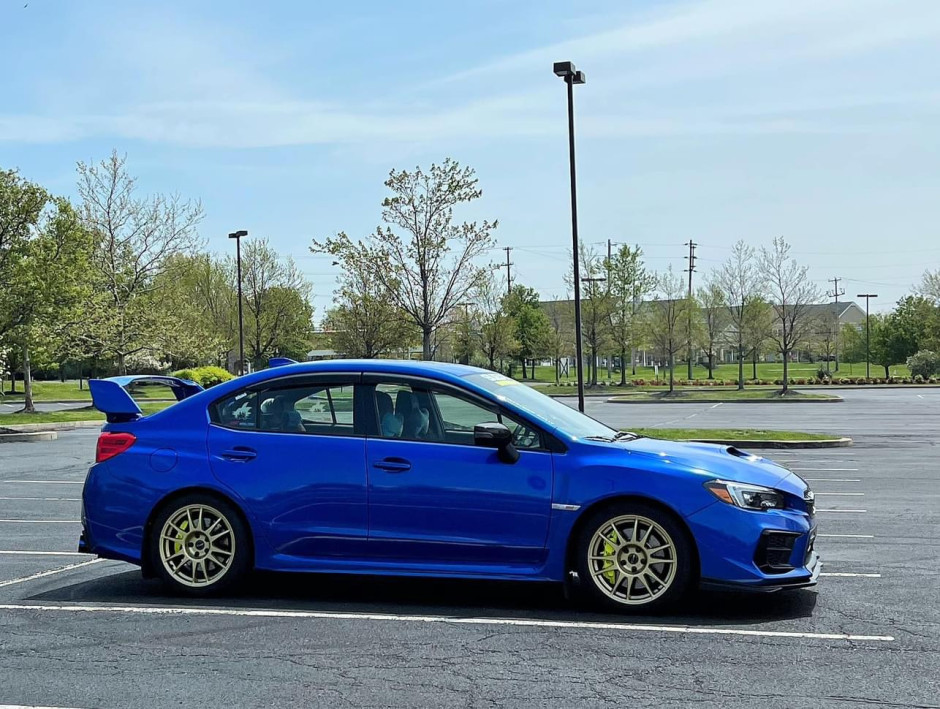 Jimmy  W's 2019 Other WRX STI LIMITED