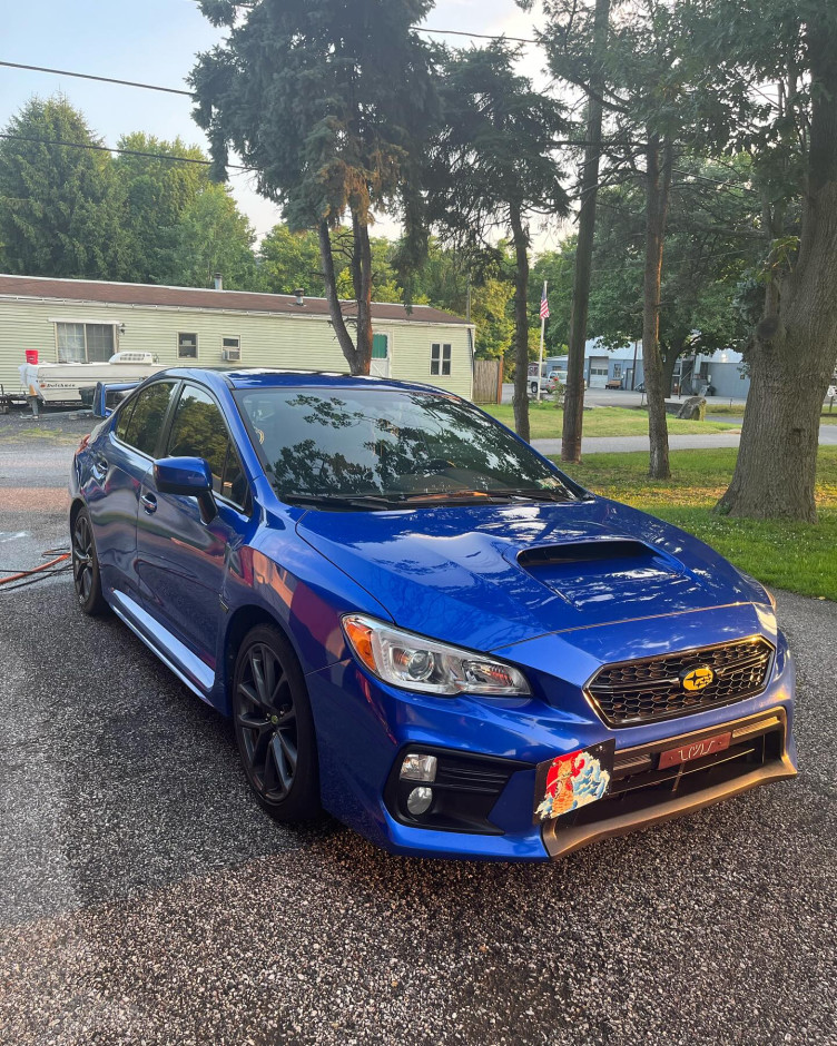 Katie G's 2019 Impreza WRX Premium