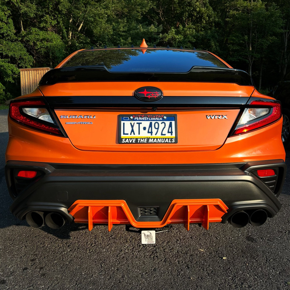 Christy W's 2023 WRX Limited